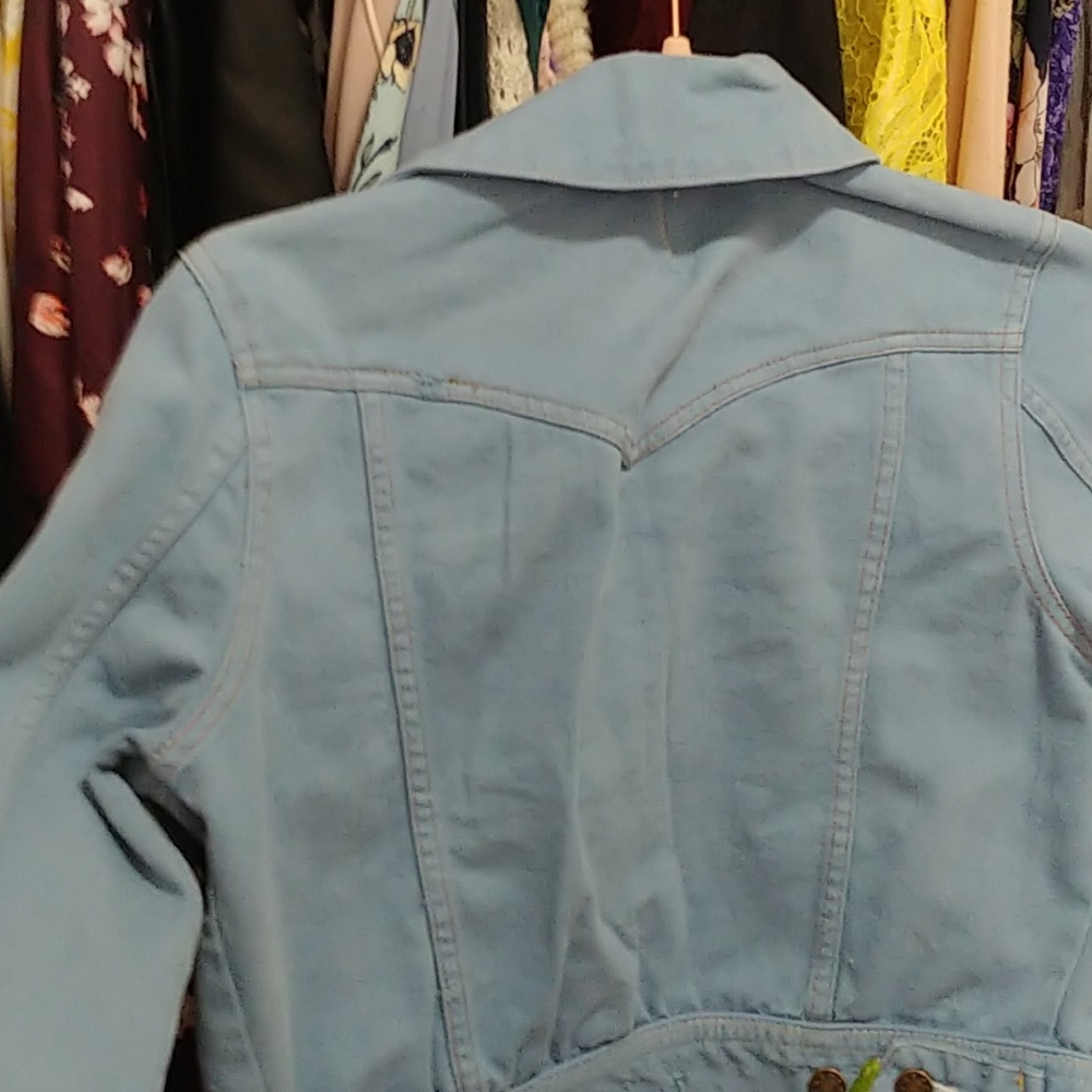 Jean Jacket - image 3
